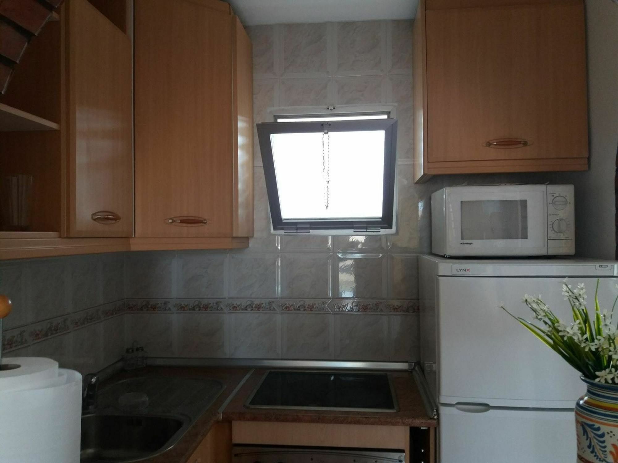 With One Bedroom In Torremolinos, With Wonderful Sea View, P Apartamento
